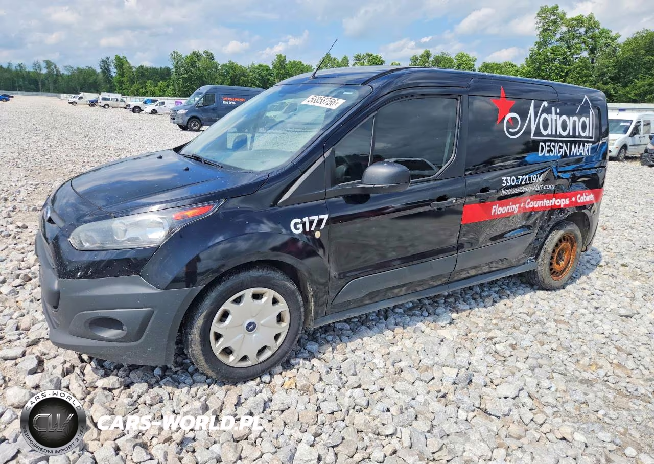 2017 Ford Transit Connect Xl