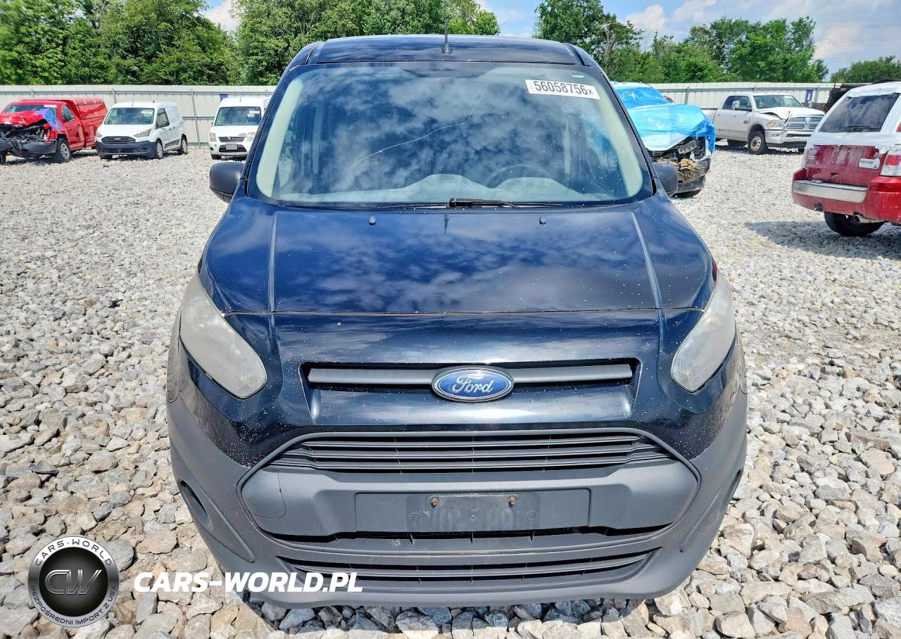 2017 Ford Transit Connect Xl VIN:NM0LS7E73H1299525 - 5