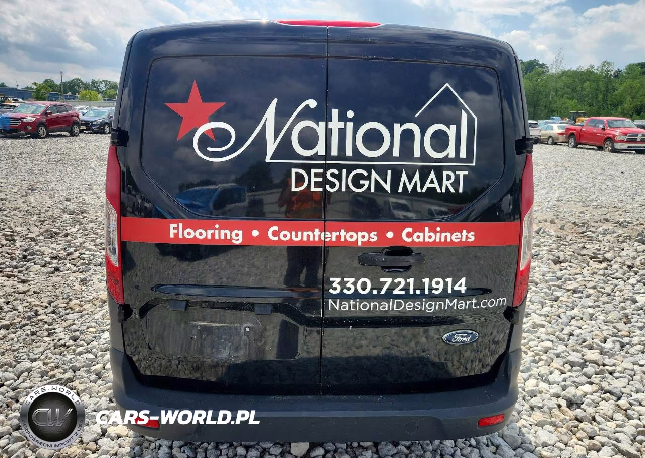 2017 Ford Transit Connect Xl VIN:NM0LS7E73H1299525 - 6