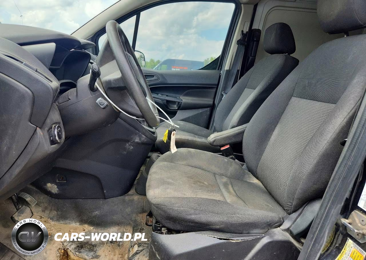 2017 Ford Transit Connect Xl VIN:NM0LS7E73H1299525 - 7