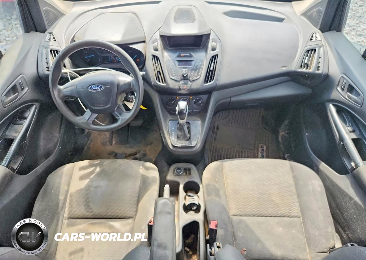 2017 Ford Transit Connect Xl VIN:NM0LS7E73H1299525 - 8