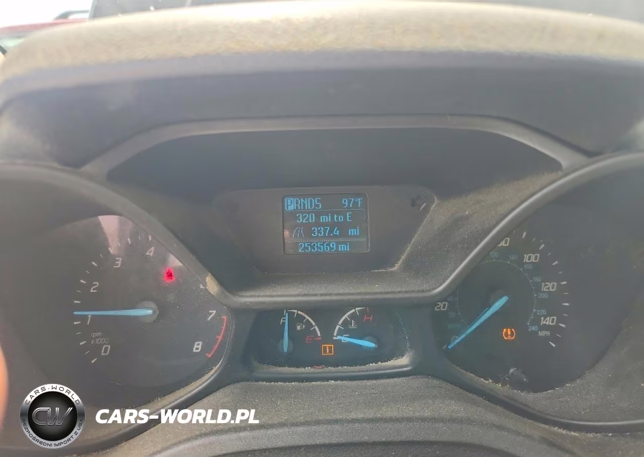 2017 Ford Transit Connect Xl VIN:NM0LS7E73H1299525 - 9