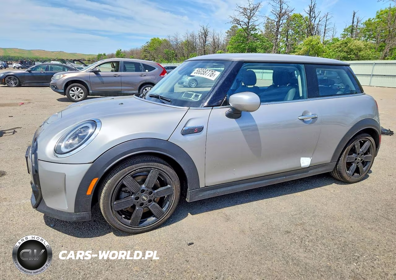 2024 Mini Cooper S – zdjęcie 1 z 13