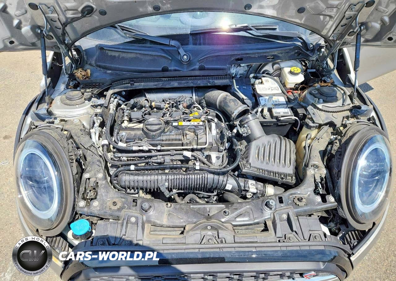 2024 Mini Cooper S VIN:WMW53DH06R2V37835 - 11