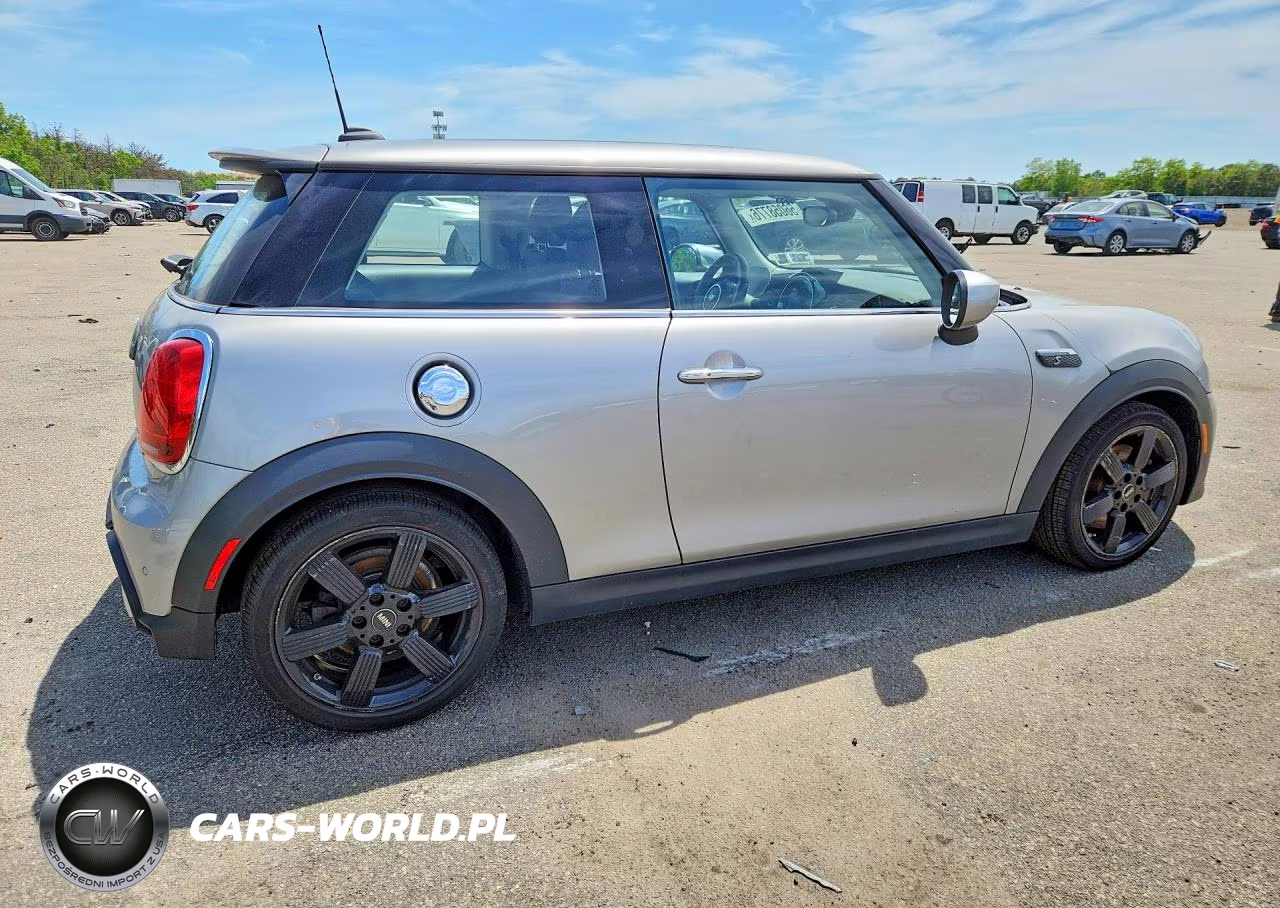 2024 Mini Cooper S VIN:WMW53DH06R2V37835 - 3