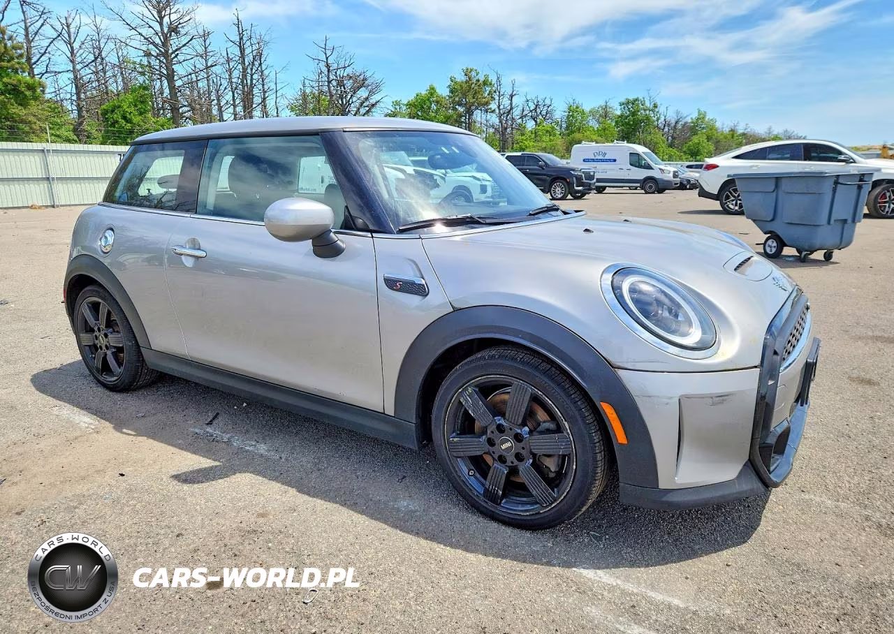 2024 Mini Cooper S VIN:WMW53DH06R2V37835 - 4