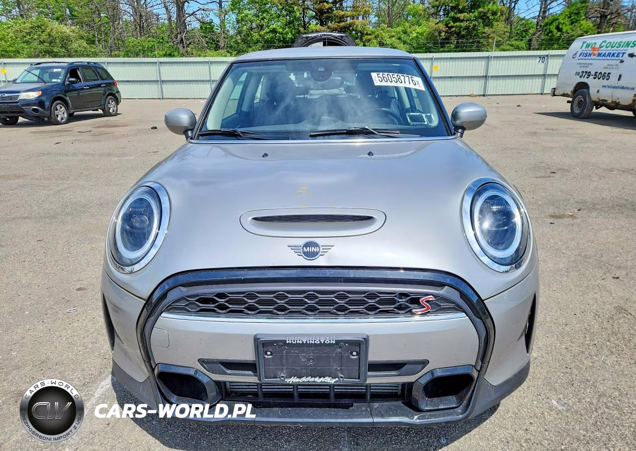 2024 Mini Cooper S VIN:WMW53DH06R2V37835 - 5