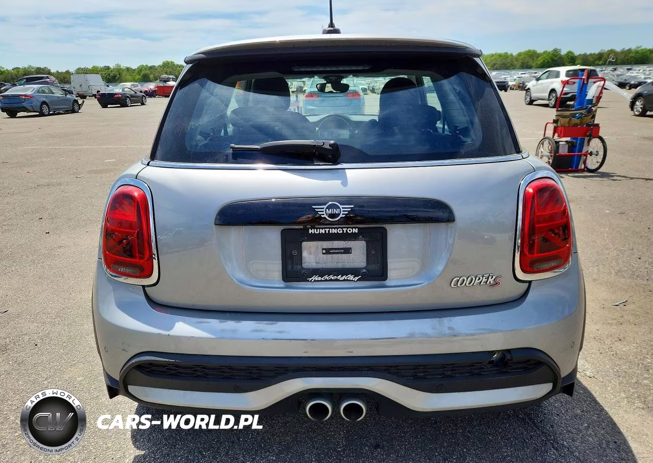 2024 Mini Cooper S VIN:WMW53DH06R2V37835 - 6