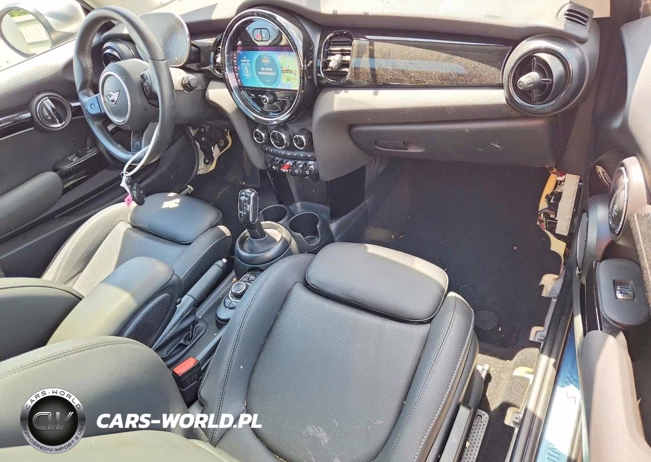 2024 Mini Cooper S VIN:WMW53DH06R2V37835 - 8