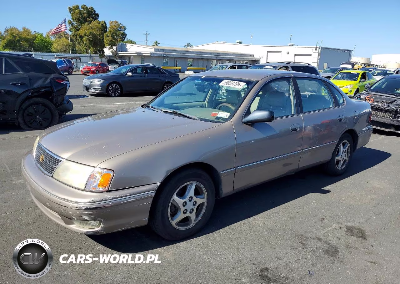 1998 Toyota Avalon Xls
