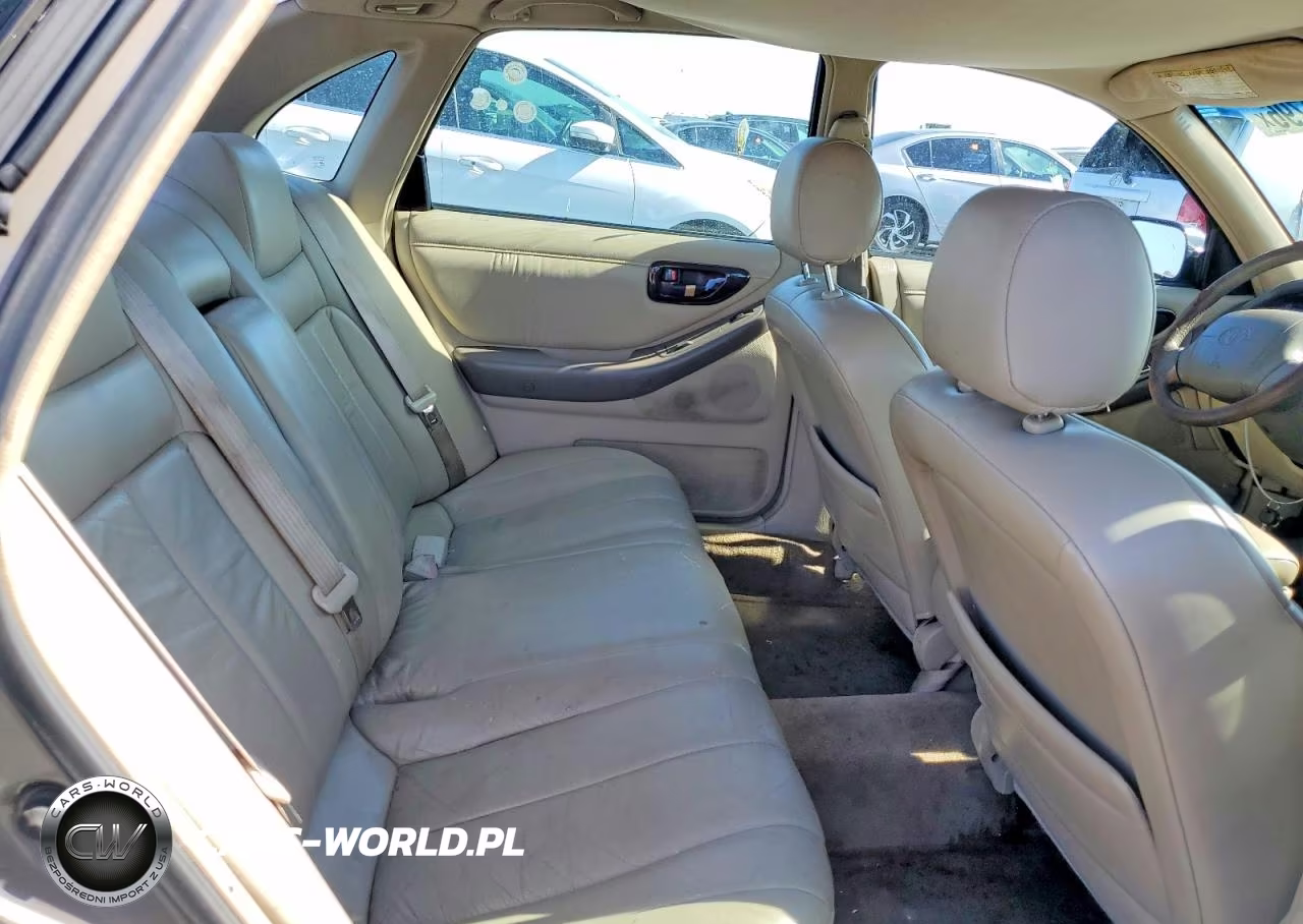 1998 Toyota Avalon Xls VIN:4T1BF18B8WU256418 - 10