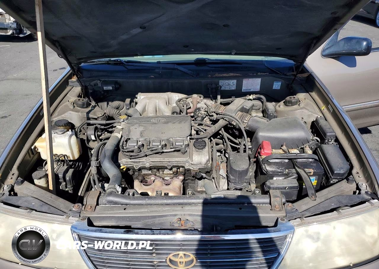 1998 Toyota Avalon Xls VIN:4T1BF18B8WU256418 - 11
