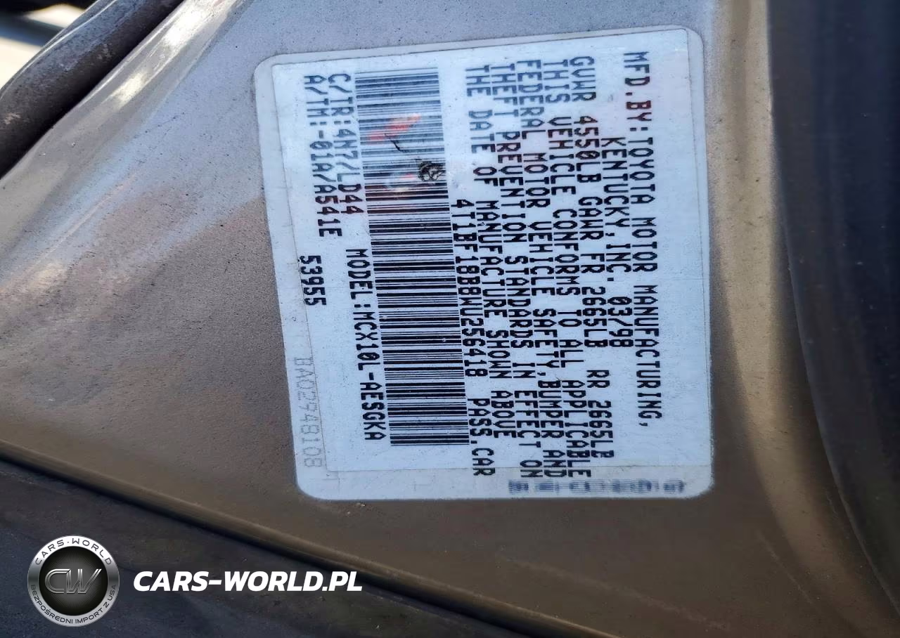 1998 Toyota Avalon Xls VIN:4T1BF18B8WU256418 - 12
