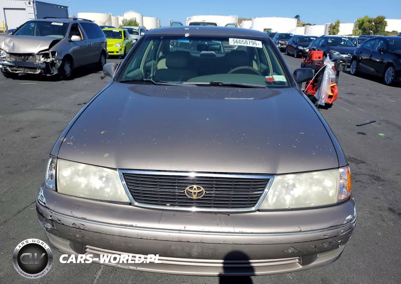 1998 Toyota Avalon Xls VIN:4T1BF18B8WU256418 - 5