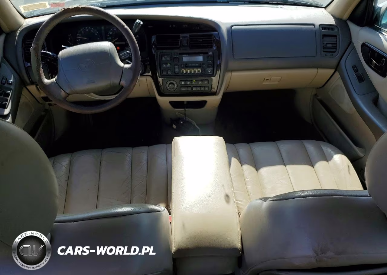 1998 Toyota Avalon Xls VIN:4T1BF18B8WU256418 - 8