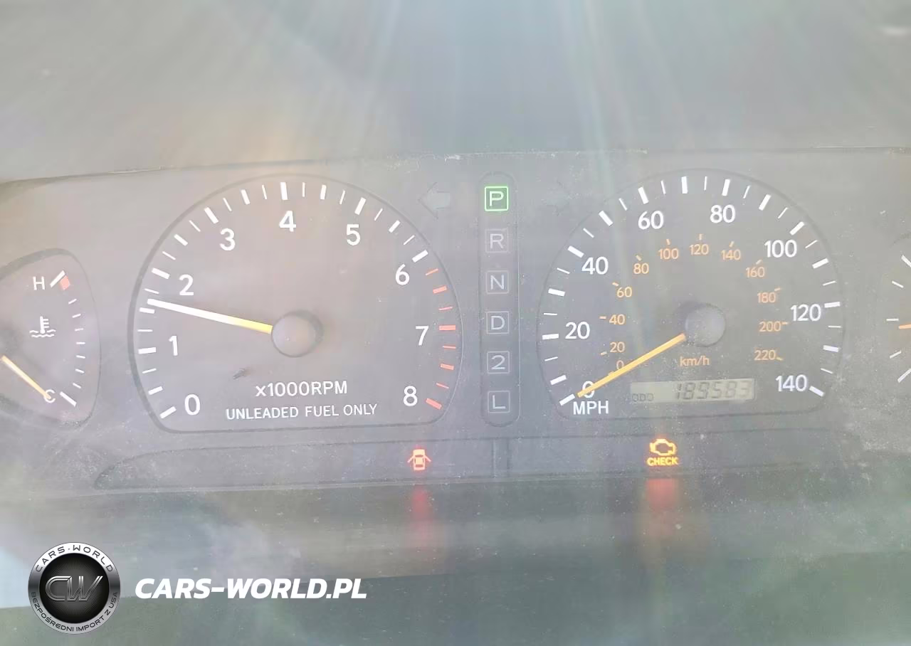 1998 Toyota Avalon Xls VIN:4T1BF18B8WU256418 - 9