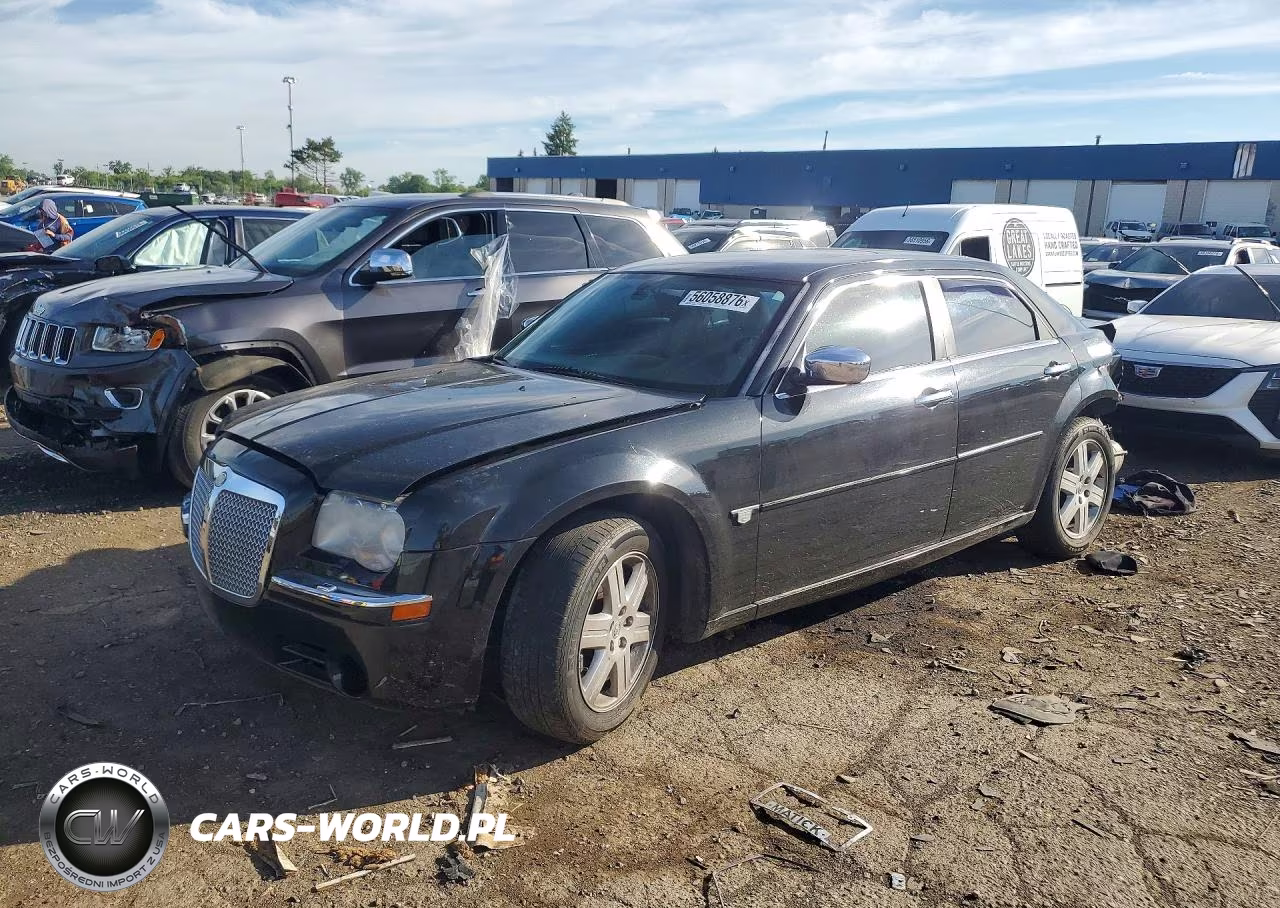 2006 Chrysler 300C