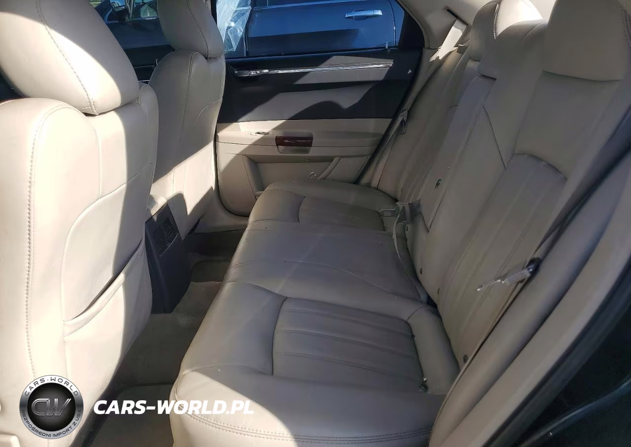 2006 Chrysler 300C VIN:2C3LK63H06H277073 - 10