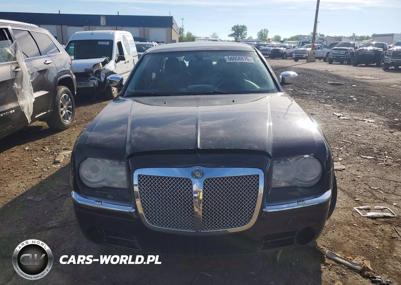 2006 Chrysler 300C VIN:2C3LK63H06H277073 - 5