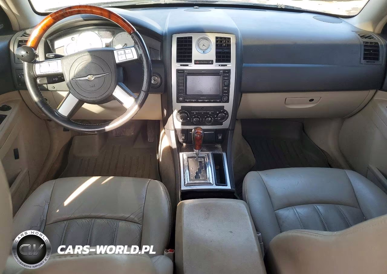 2006 Chrysler 300C VIN:2C3LK63H06H277073 - 8