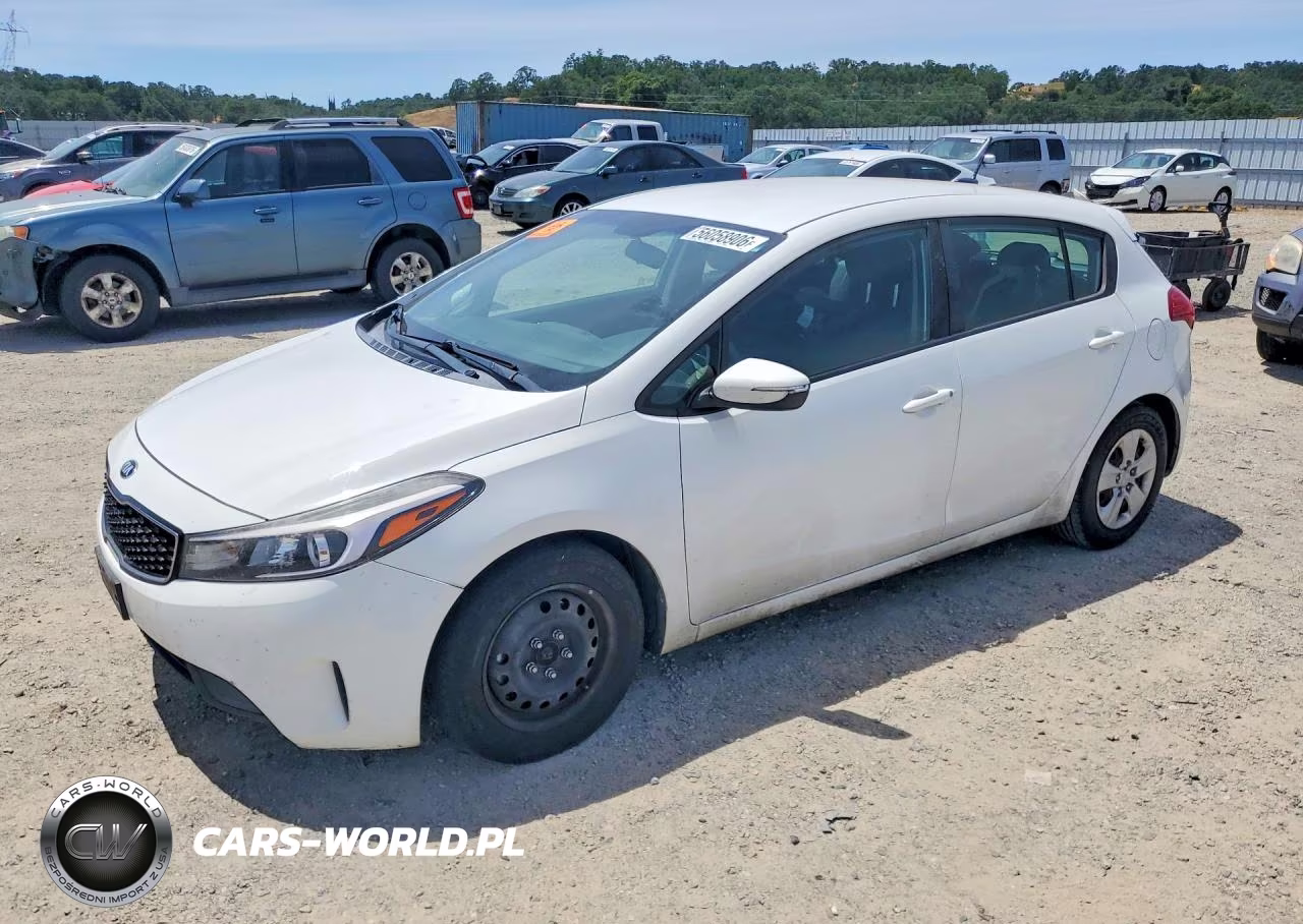 2017 Kia Forte Lx