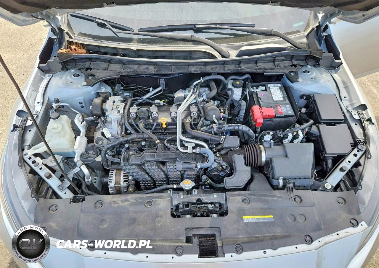 2024 Nissan Altima Sv VIN:1N4BL4DV3RN304653 - 11