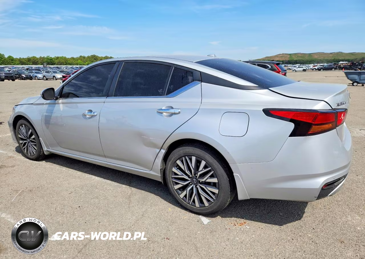 2024 Nissan Altima Sv VIN:1N4BL4DV3RN304653 - 2