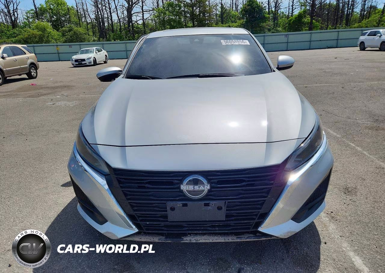 2024 Nissan Altima Sv VIN:1N4BL4DV3RN304653 - 5