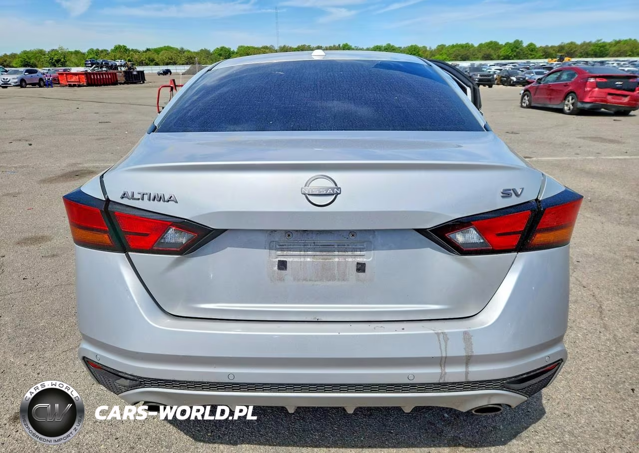 2024 Nissan Altima Sv VIN:1N4BL4DV3RN304653 - 6