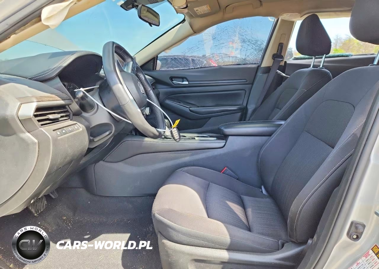 2024 Nissan Altima Sv VIN:1N4BL4DV3RN304653 - 7