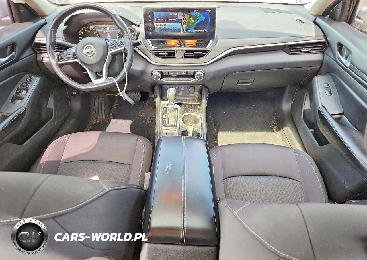 2024 Nissan Altima Sv VIN:1N4BL4DV3RN304653 - 8