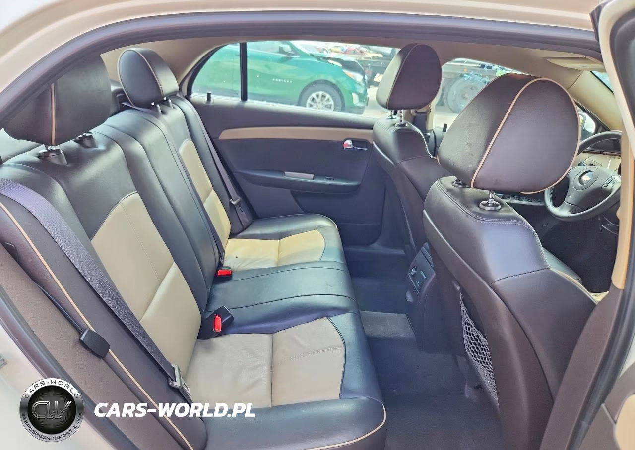 2011 Chevrolet Malibu Ltz VIN:1G1ZE5E14BF307140 - 10