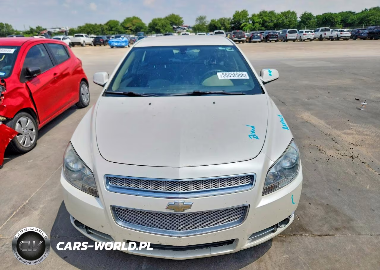 2011 Chevrolet Malibu Ltz VIN:1G1ZE5E14BF307140 - 5