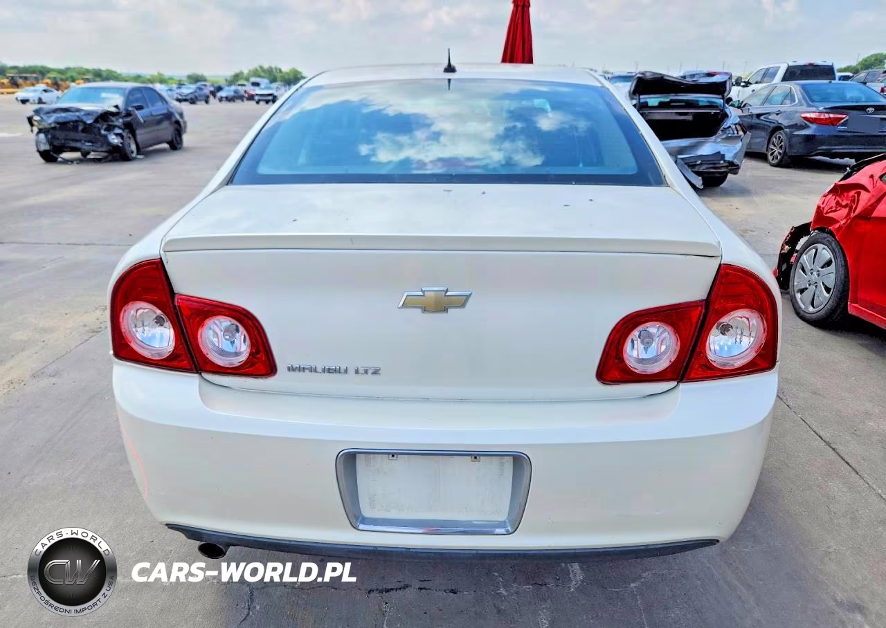 2011 Chevrolet Malibu Ltz VIN:1G1ZE5E14BF307140 - 6