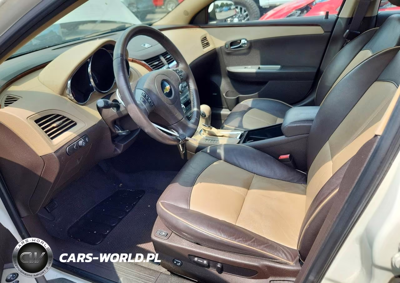 2011 Chevrolet Malibu Ltz VIN:1G1ZE5E14BF307140 - 7