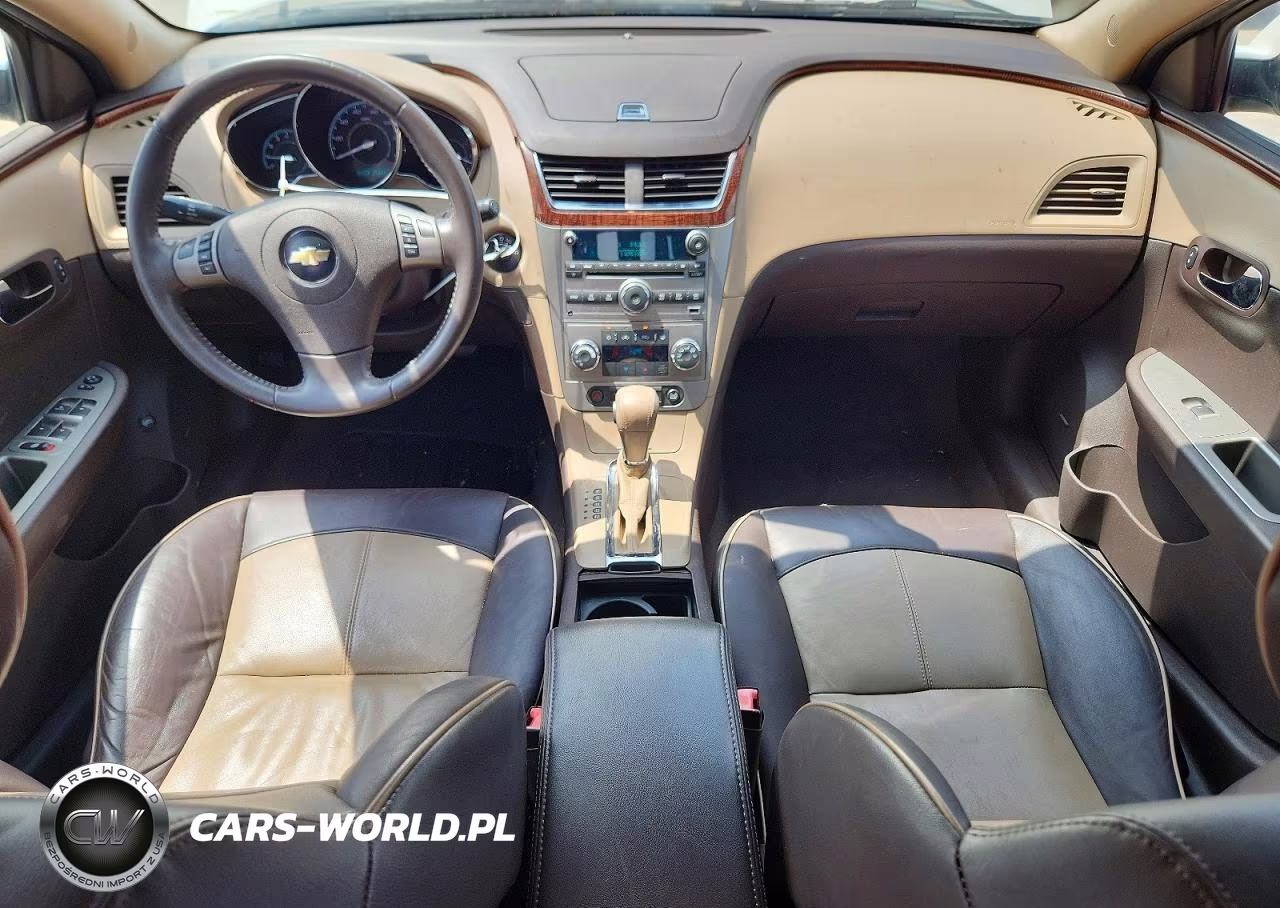 2011 Chevrolet Malibu Ltz VIN:1G1ZE5E14BF307140 - 8