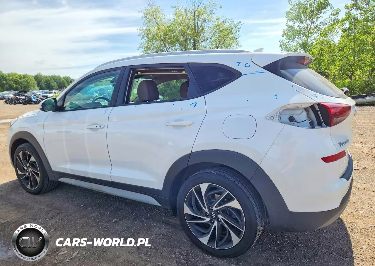2019 Hyundai Tucson Limited-Sel-S VIN:KM8J3CALXKU019507 - 2