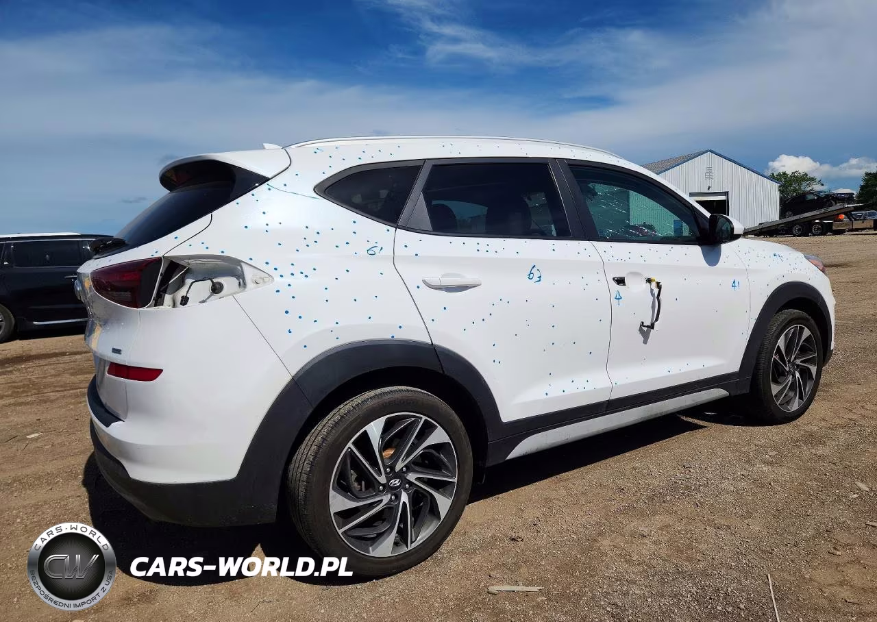 2019 Hyundai Tucson Limited-Sel-S VIN:KM8J3CALXKU019507 - 3