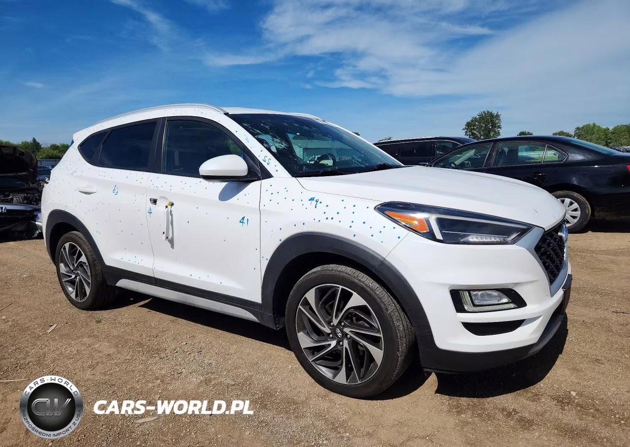 2019 Hyundai Tucson Limited-Sel-S VIN:KM8J3CALXKU019507 - 4