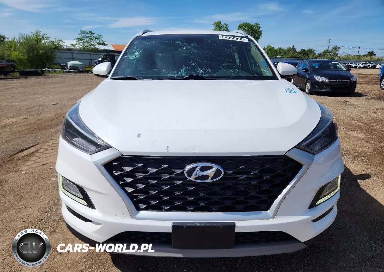 2019 Hyundai Tucson Limited-Sel-S VIN:KM8J3CALXKU019507 - 5