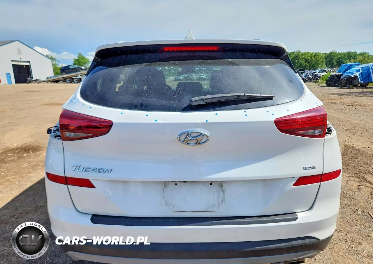 2019 Hyundai Tucson Limited-Sel-S VIN:KM8J3CALXKU019507 - 6