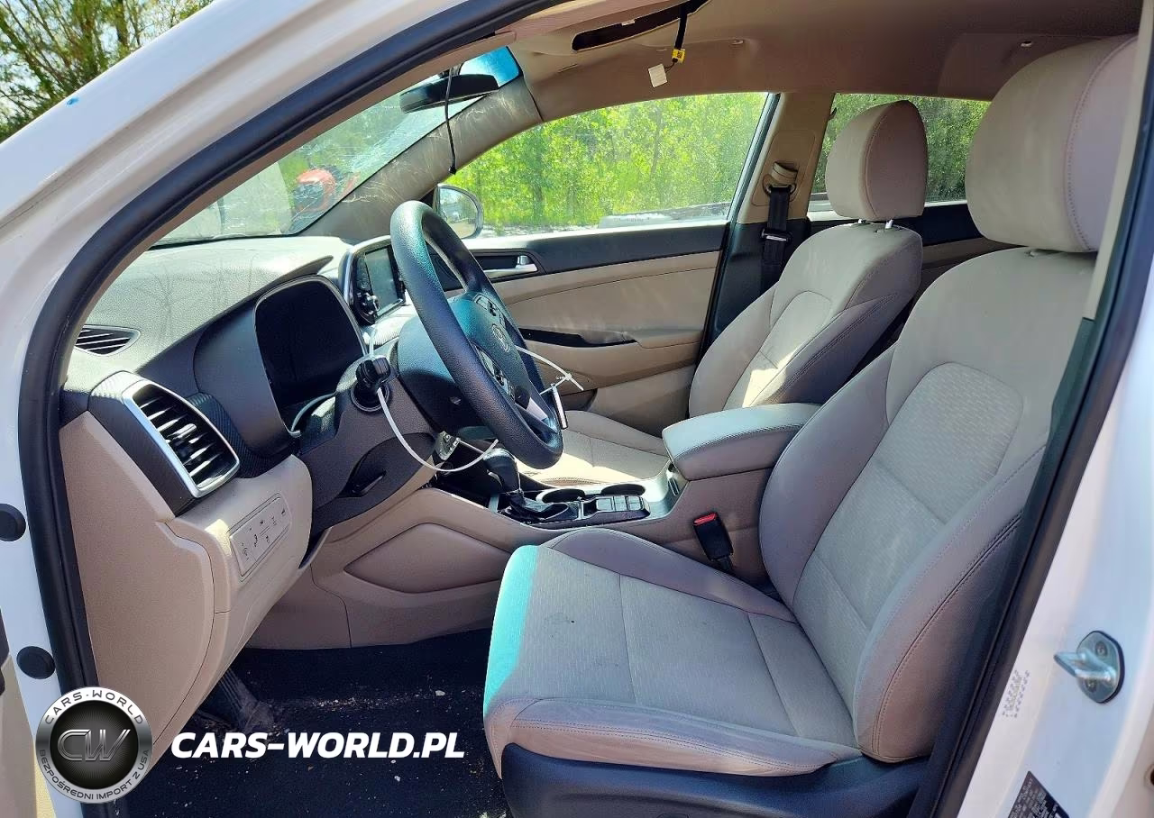 2019 Hyundai Tucson Limited-Sel-S VIN:KM8J3CALXKU019507 - 7