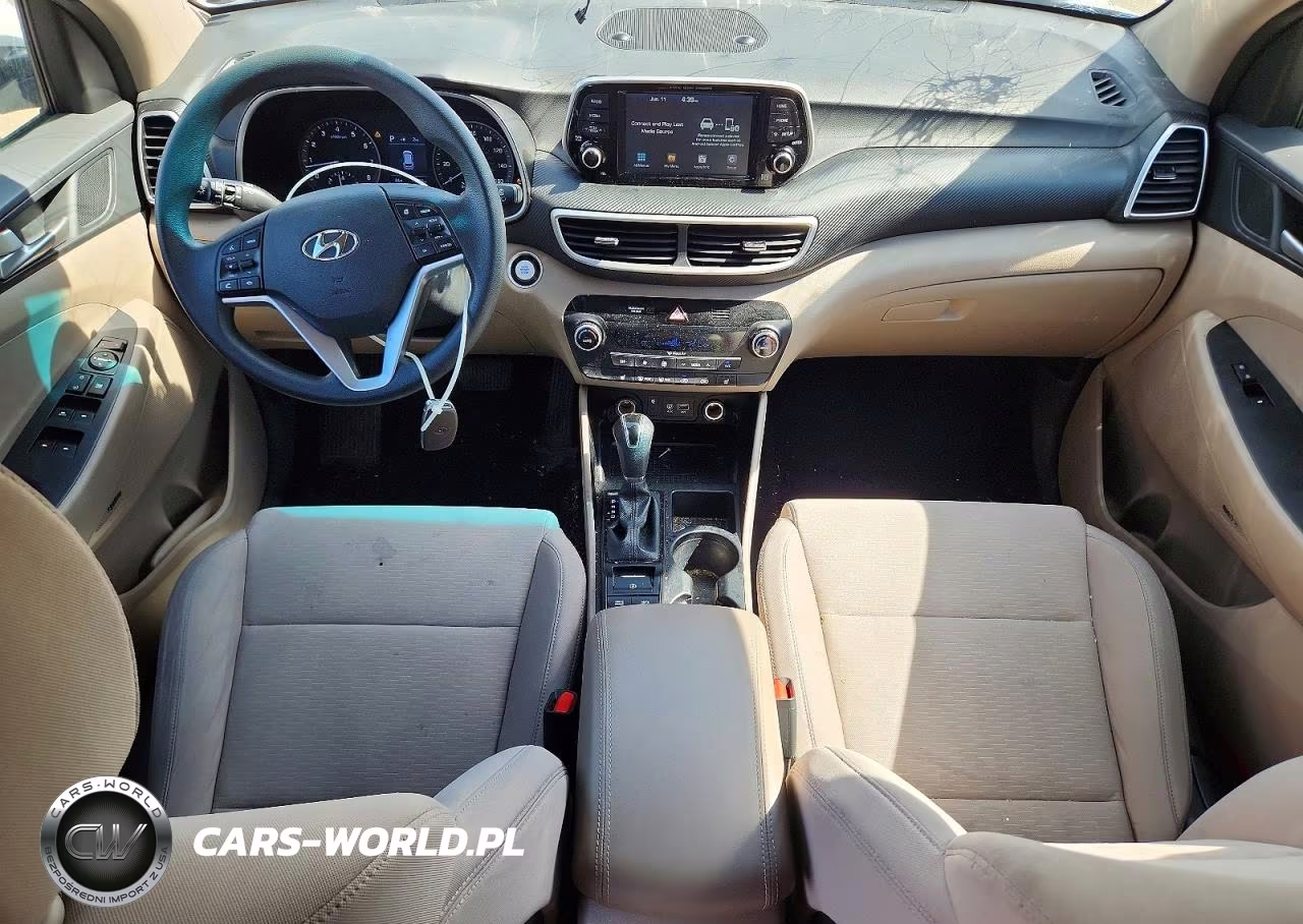 2019 Hyundai Tucson Limited-Sel-S VIN:KM8J3CALXKU019507 - 8