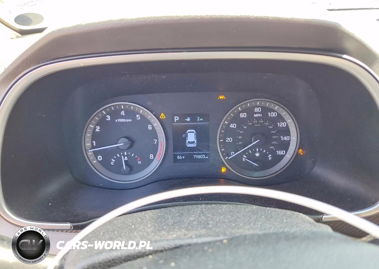 2019 Hyundai Tucson Limited-Sel-S VIN:KM8J3CALXKU019507 - 9