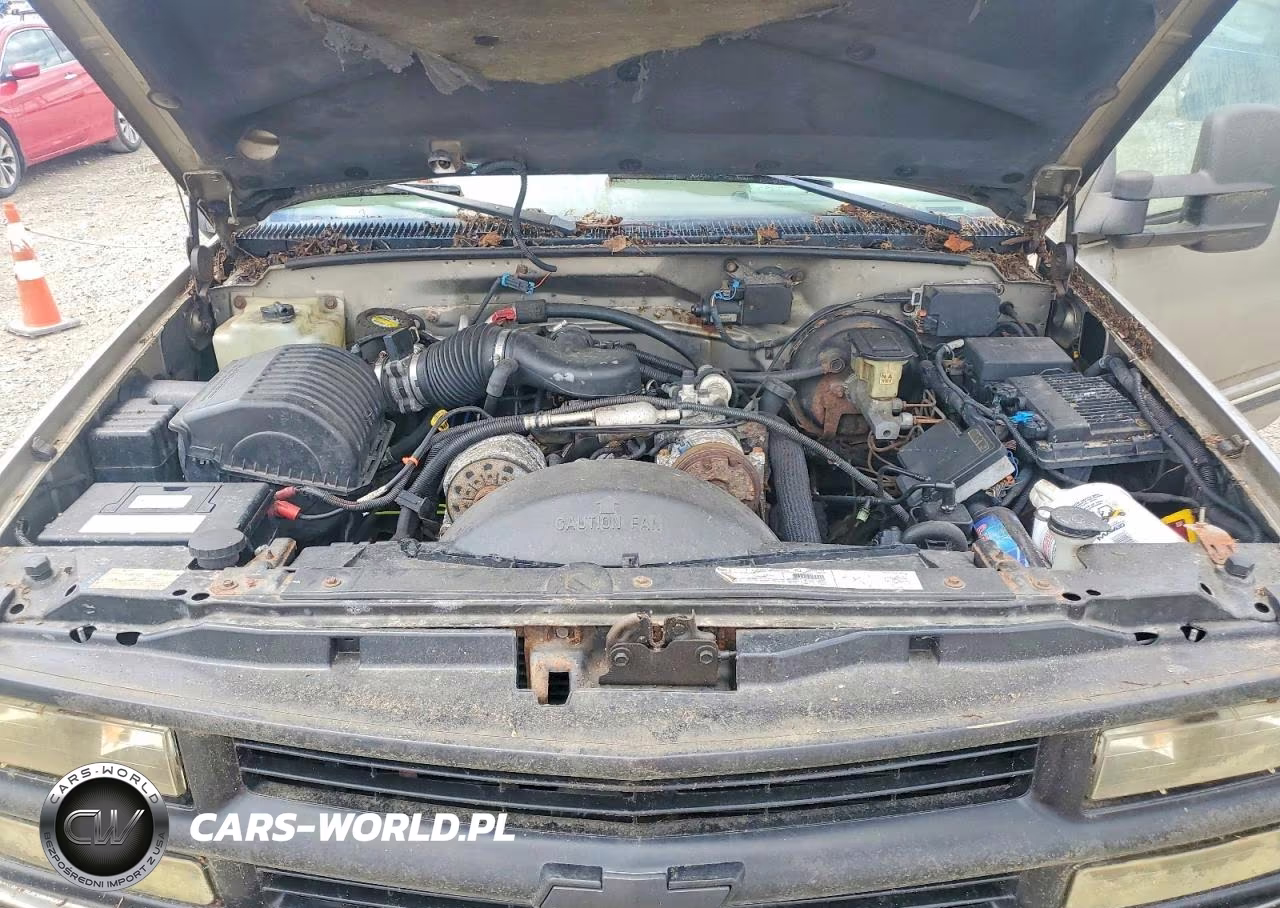 2000 Chevrolet Tahoe K1500 VIN:1GNEK13R2YR179298 - 12