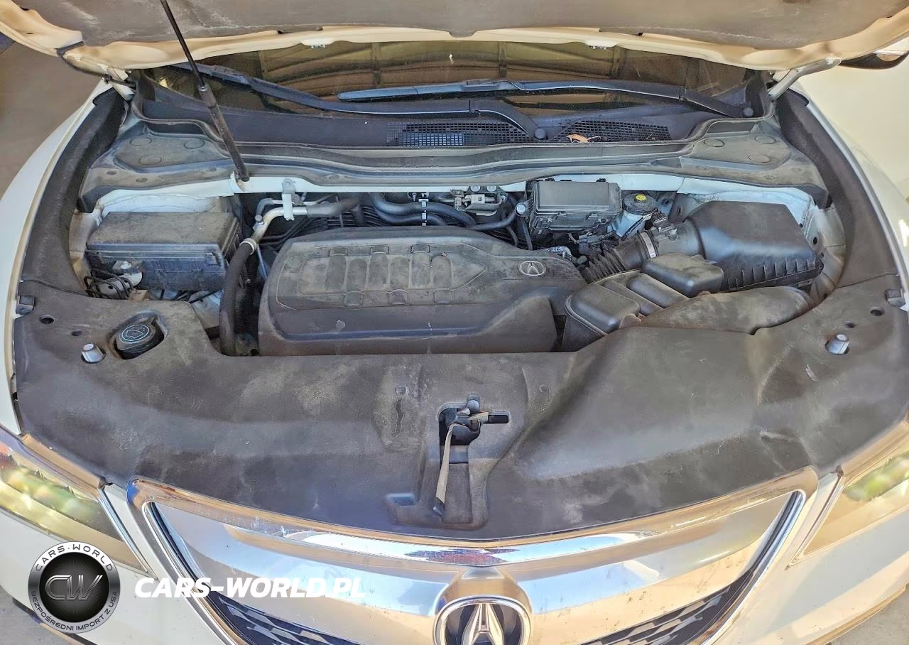 2015 Acura Mdx Technology VIN:5FRYD4H42FB028560 - 12