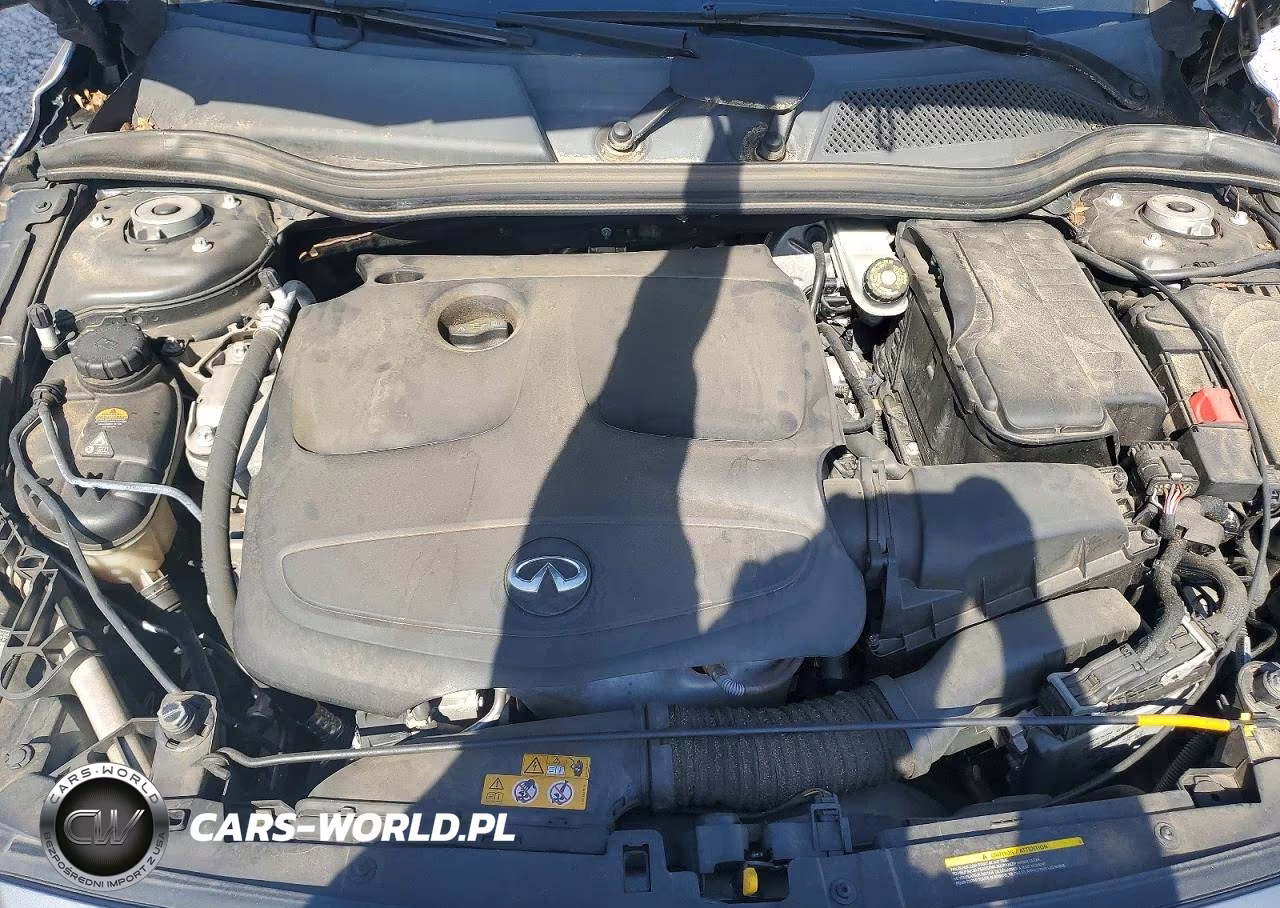 2018 Infiniti Qx30 Base VIN:SJKCH5CP3JA053781 - 11