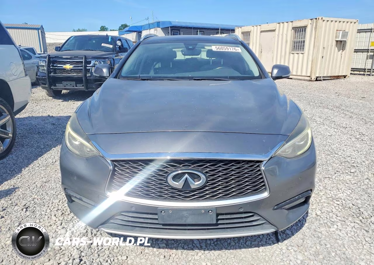 2018 Infiniti Qx30 Base VIN:SJKCH5CP3JA053781 - 5