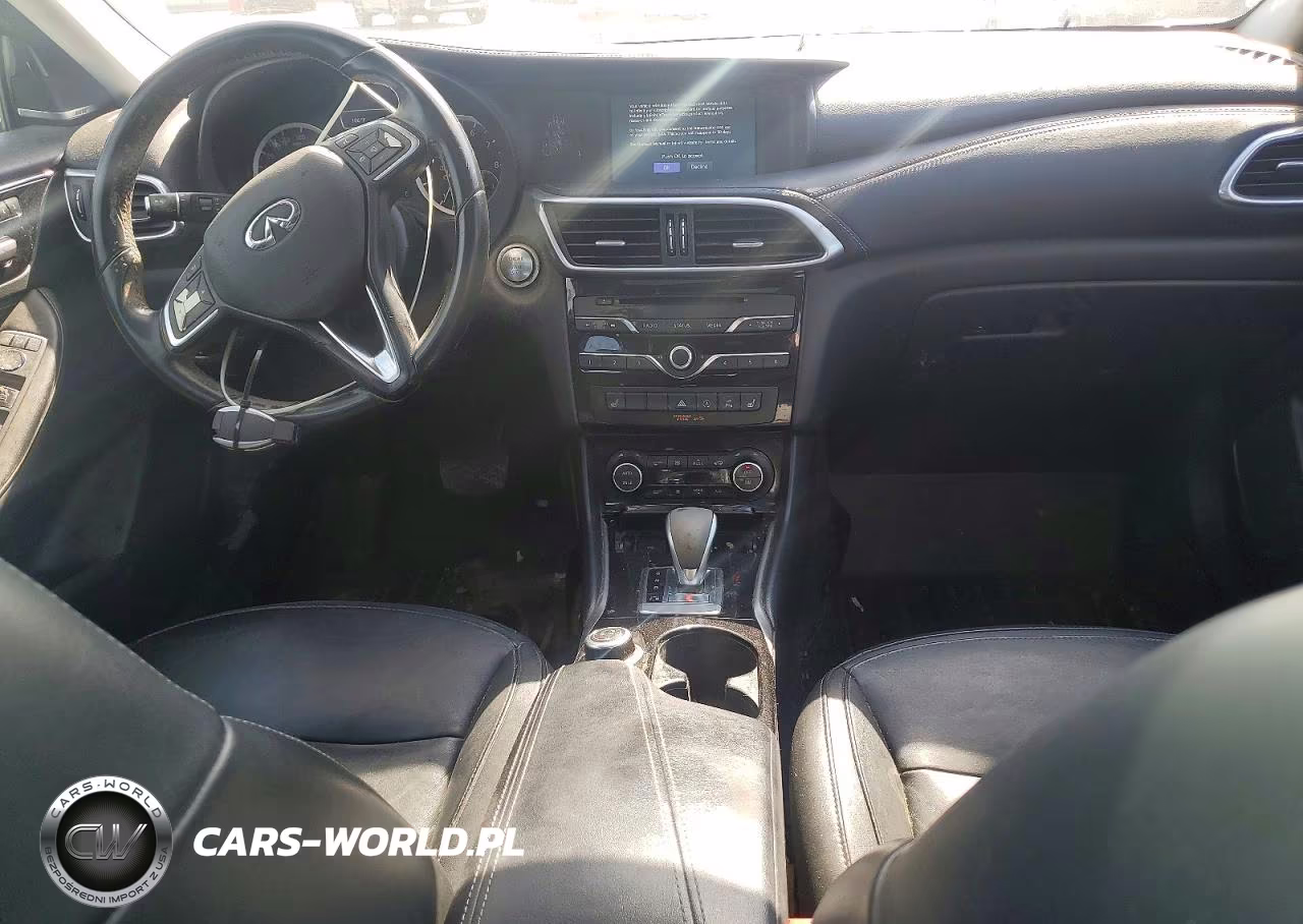 2018 Infiniti Qx30 Base VIN:SJKCH5CP3JA053781 - 8