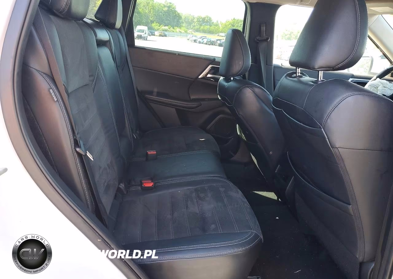 2022 Mitsubishi Outlander Se VIN:JA4J3UA89NZ087045 - 11